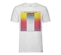 T-Shirt Homme Col Rond Mahavishnu Orchestra Album Cover Birds Of Fire Jazz Rock 70's