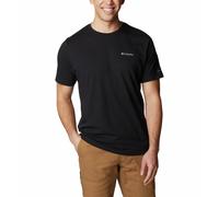 T-shirt Columbia Thistletown Hills manche courte noir - XL