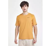 Craft Adv Hit Short Sleeve T-shirt Orange L Homme