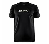 T-shirt homme Craft Core Unify Logo noir 4XL