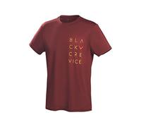 T-Shirt Homme Crevice - Noir - Fonction - Acajou3 - M