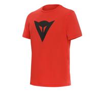 T-Shirt Homme Dainese HYPER SPEED DEMON col ras du cou Racing-Red