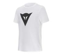 T-Shirt Homme Dainese HYPER SPEED DEMON col ras du cou White