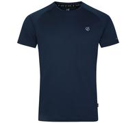 T-shirt homme Dare 2b Accelerate Tee Taille: XS / Couleur: bleu / noir