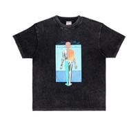 T-shirt Homme Devastates stigmate noir BLACK L