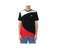T-shirt homme Ducati Racing - Ducati Corse Moto GP Homme Rouge/Noir/Blanc XXL