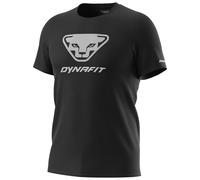 T-shirt homme Dynafit Graphic Co M S/S Tee Taille: XL / Couleur: noir / gris
