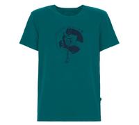 T-shirt homme E9 70S Men's Taille: M / Couleur: bleu