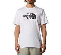 T-shirt Homme Easy Blanc THE NORTH FACE - Manches courtes - Col arrondi L