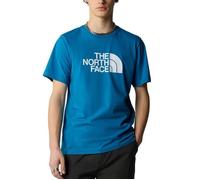 T-shirt Homme Easy Bleu - THE NORTH FACE - NF0A87N5RBI - 100% coton - Regular - Manches courtes - Col arrondi M