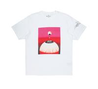 T-shirt Homme Edwin Tenez mon regard WHITE L