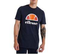 T-shirt Homme Ellesse DYNE TEE - Bleu - Manches Courtes - Col Rond M