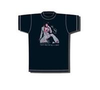 T-shirt Homme Elvis - Can't Help Falling In Love - Taille L - Noir