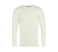 T-shirt homme Eminence en laine, coton, acrylique et polyamide - blanc M