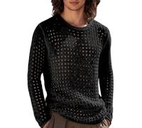 T Shirt Homme Ete - T-Shirt d'entraînement en Respirante à Manches Longues pour Le Sport et Les activités athlétiques Confortable