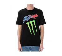 T-shirt homme Fabio Quartararo El Diablo and Big M FQ20 Officiel MotoGP S