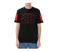 T-shirt homme Fabio Quartararo Graphic 20 outline FQ20 Officiel MotoGP S