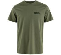 T-shirt homme Fjällräven Heavy Classic T-shirt M Taille: XL / Couleur: vert