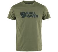 Fjallraven Logo T-Shirt M 87310, Vert Laurel, M Homme