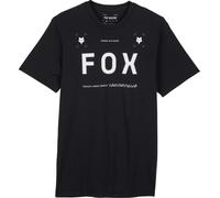 T-shirt homme FOX AVIATION PREMIUM SS noir XL