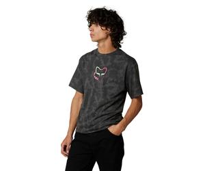 T-shirt homme FOX DETONATE SS TECH noir M