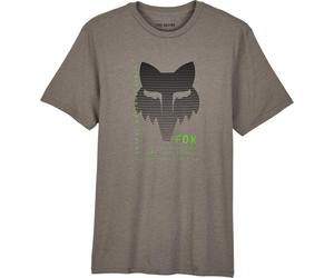 T-shirt homme FOX DISPUTE PREMIUM SS gris chiné XL