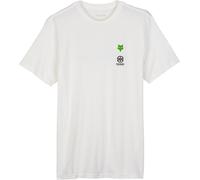 T-shirt homme FOX X KAWI PREMIUM SS blanc M
