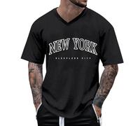 T Shirt Homme Graphique Grande Tshirt Large Transpirant Appartient Chandails Team Japonais Est Tel Dégagé 3D Cousin Spartiate Moins Étoiles Verticales Coluche par