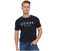 T-shirt homme Guess bleu XL
