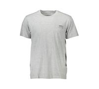 T-shirt Homme GUESS JEANS - Gris - Textile - Manches courtes