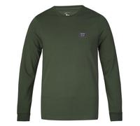 T-shirt homme Hannah Kirk II kombu vert S