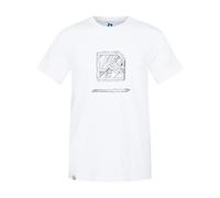 T-shirt homme Hannah Miko blanc 3XL