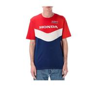 T-shirt homme HRC Racing - HONDA V LOGO Officiel Moto GP S