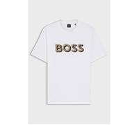 T-SHIRT HOMME HUGO BOSS BLANC XL