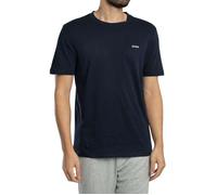 T-Shirt Homme - HUGO by HUGO BOSS - uni - Bleu XL