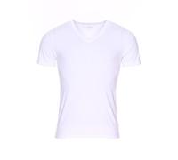 T-shirt Homme Impetus Innovation BLANC - Col V - Coton, Viscose Outlast, Élasthanne XL