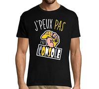 T-Shirt Homme Je Peux Pas J'Ai Console
