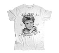 T-shirt homme Jessica Fletcher T-Shirt Homme - Murder, She Wrote - Blanc - XL
