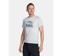 T-shirt homme Kilpi Garove-M LGY XL