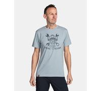 T-shirt homme Kilpi Skully-M LGY S