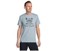 T-shirt homme Kilpi Skully Taille: M / Couleur: gris clair