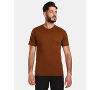 T-shirt homme Kilpi Sloper-M BRN S