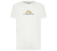 T-shirt homme La Sportiva Brand Tee white L