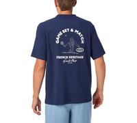 T-Shirt Homme Lacoste Heritage