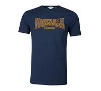 Lonsdale Classic Short Sleeve T-shirt Bleu XL Homme