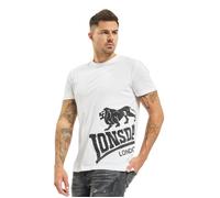 T-Shirt Homme Lonsdale London - Modèle Dereham - Couleur Blanc - 717021 M