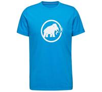 T-shirt homme Mammut Core T-Shirt Men Classic Taille: XXL / Couleur: bleu clair