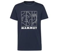 Mammut - Mammut Core T-Shirt Gear - T-shirt - L - marine