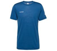 Mammut Tree Wool FL T-Shirt Men 1017-06660 50665 tschiel Bleu XL