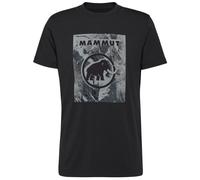 Mammut Trovat Hommes T-shirt L Noir